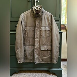 Coach utility jacket. Men’s medium but unisex.